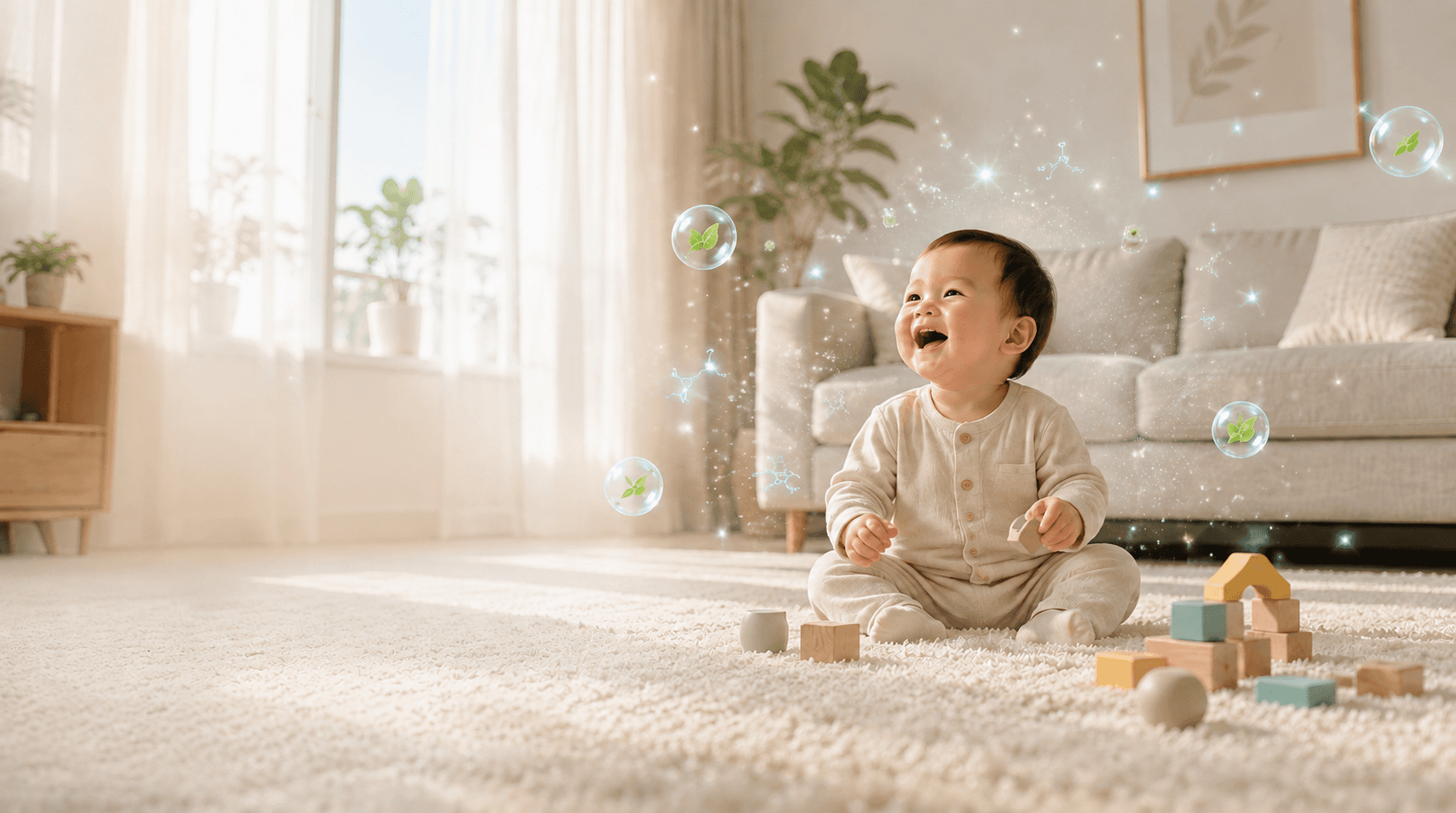 Cảnh báo Formaldehyde & VOCs