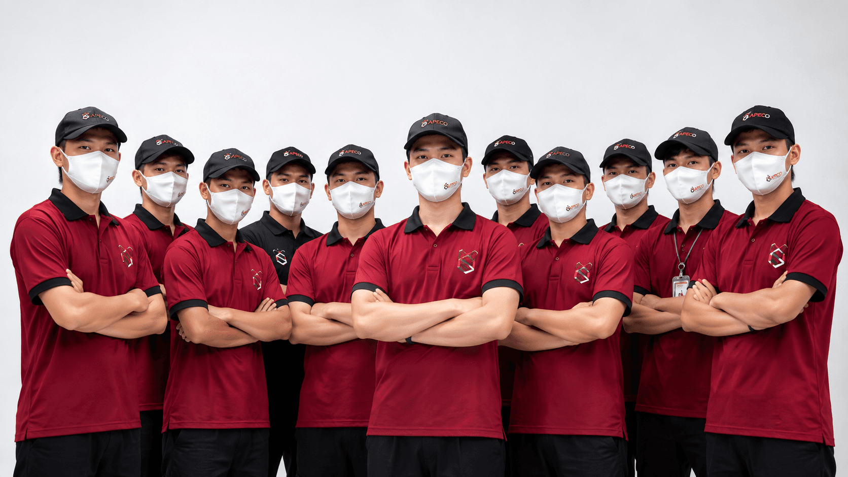 Đội ngũ kỹ thuật SAPECO